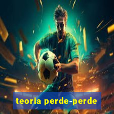 teoria perde-perde