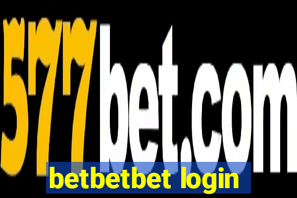 betbetbet login