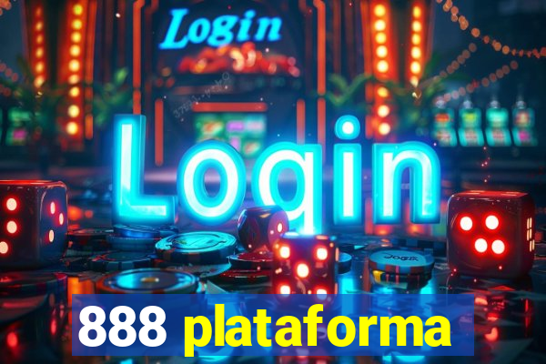 888 plataforma