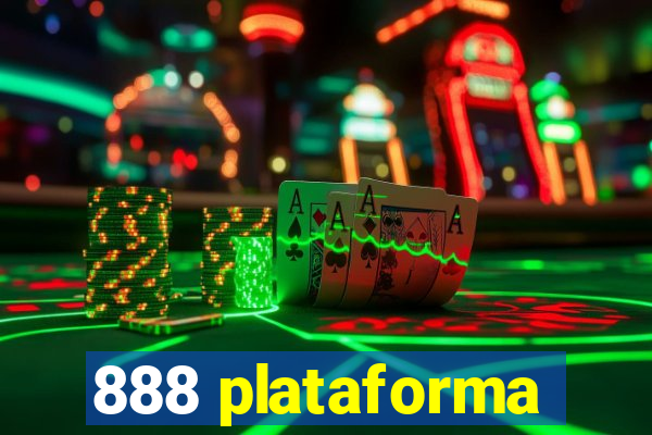 888 plataforma