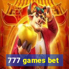 777 games bet