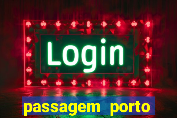 passagem porto alegre livramento