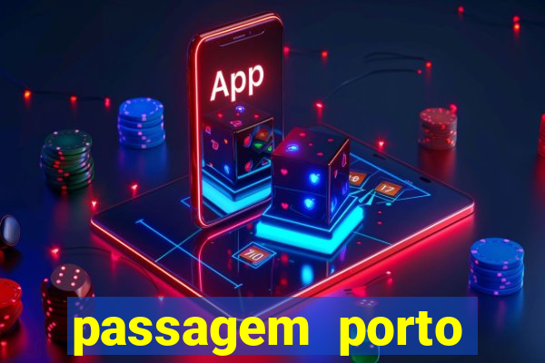 passagem porto alegre livramento