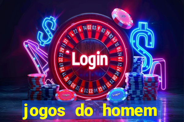 jogos do homem aranha download