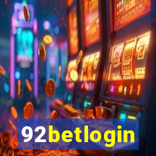 92betlogin