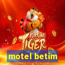 motel betim