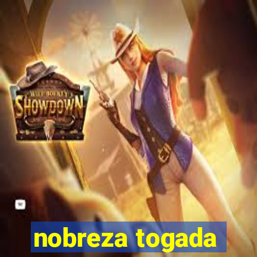 nobreza togada