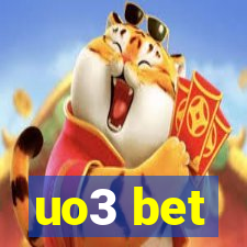 uo3 bet