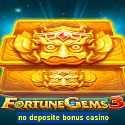 no deposite bonus casino