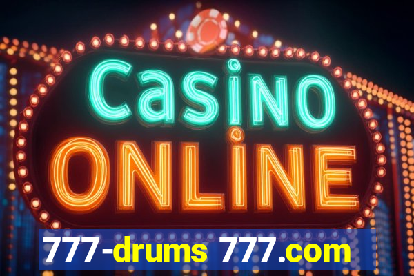 777-drums 777.com