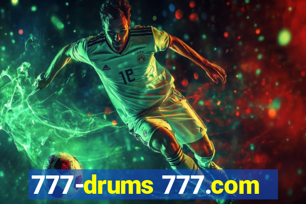 777-drums 777.com