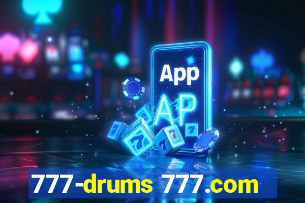 777-drums 777.com