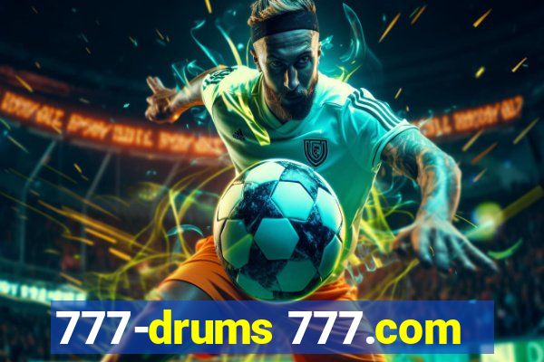 777-drums 777.com