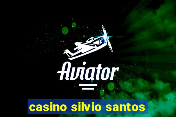 casino silvio santos