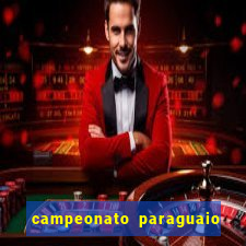 campeonato paraguaio de hoje