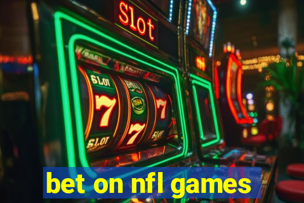 bet on nfl games