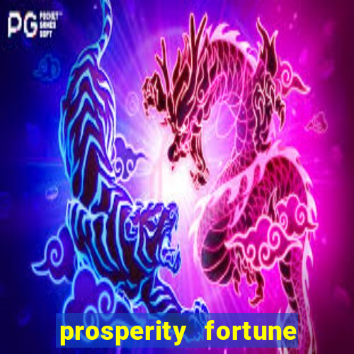 prosperity fortune tree demo com b?nus