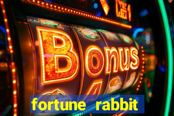 fortune rabbit teste grátis