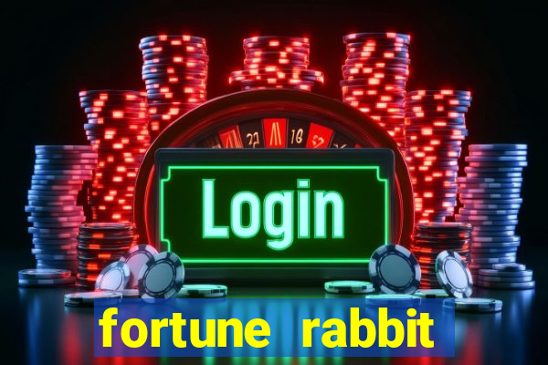 fortune rabbit teste grátis