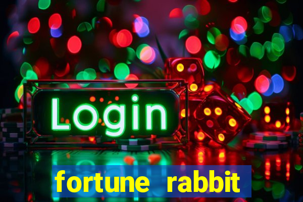 fortune rabbit teste grátis