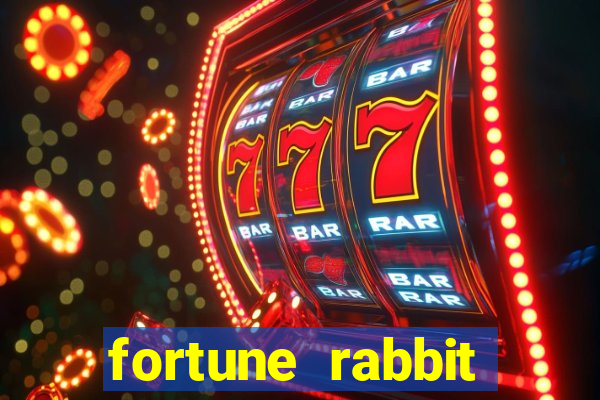 fortune rabbit teste grátis