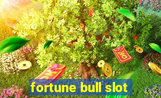 fortune bull slot