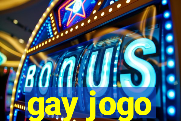 gay jogo