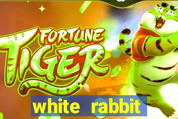 white rabbit megaways slot