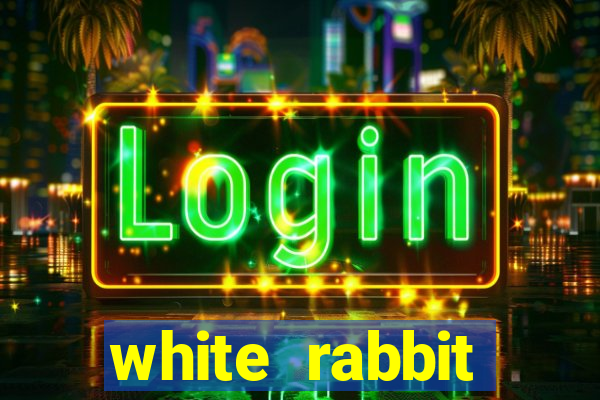 white rabbit megaways slot