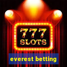 everest betting