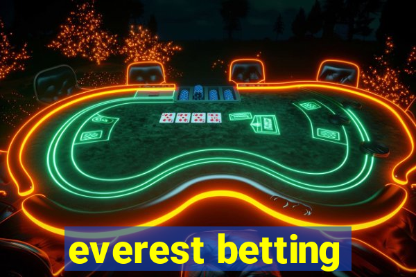 everest betting