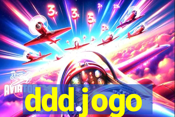 ddd.jogo