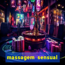 massagem sensual novo hamburgo