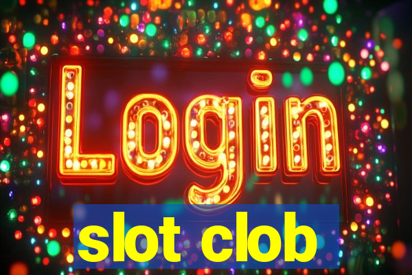 slot clob