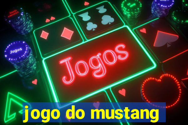 jogo do mustang