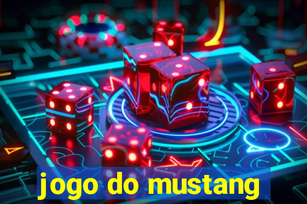 jogo do mustang