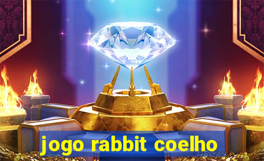 jogo rabbit coelho