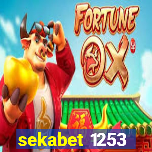 sekabet 1253