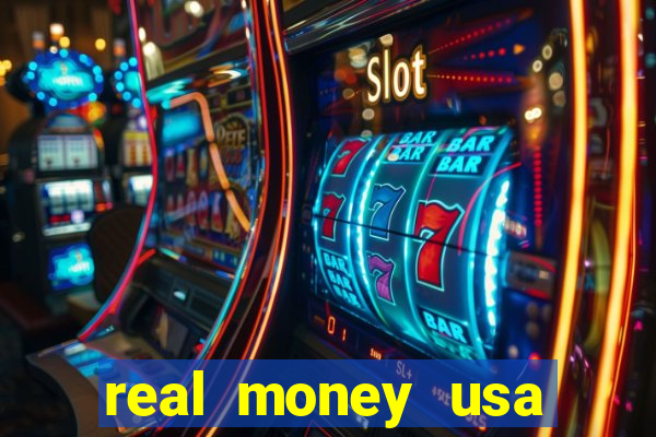 real money usa online casino