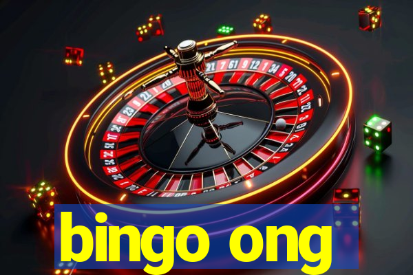 bingo ong