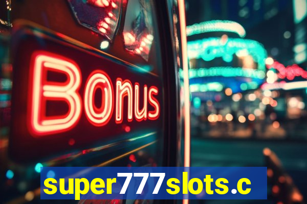 super777slots.com