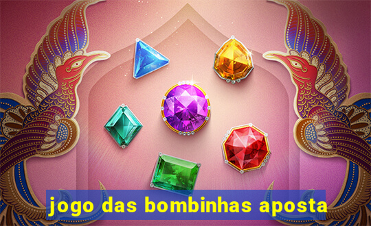 jogo das bombinhas aposta