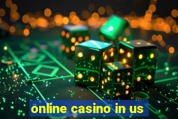 online casino in us