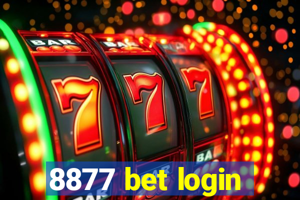 8877 bet login