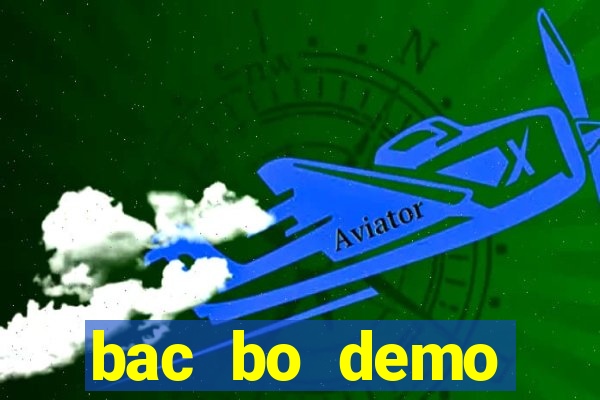 bac bo demo grátis dinheiro infinito