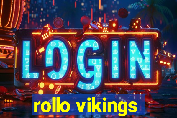 rollo vikings