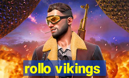 rollo vikings