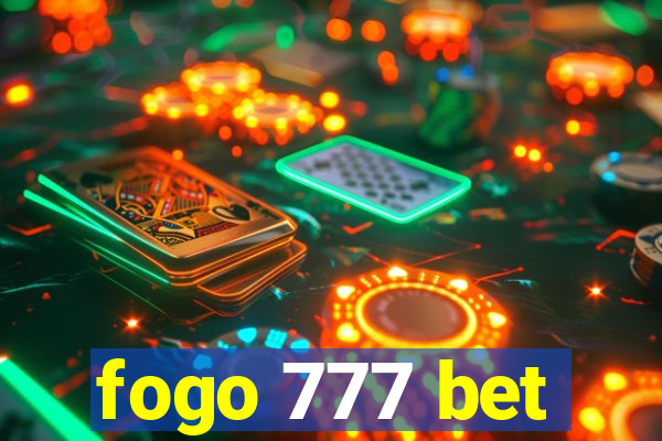 fogo 777 bet