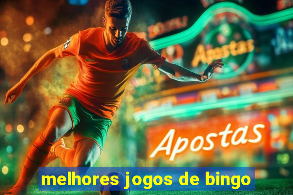 melhores jogos de bingo