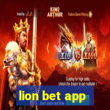 lion bet app